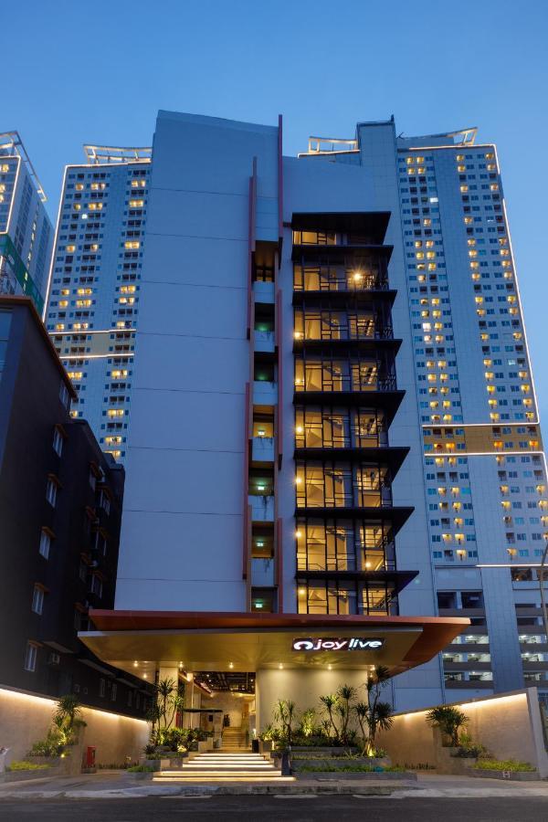 Joylive Bsd City Тангеранг Екстер'єр фото