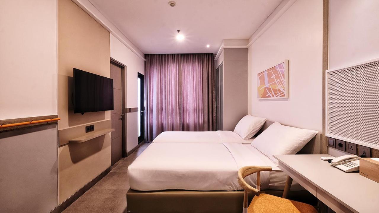 Joylive Bsd City Тангеранг Екстер'єр фото