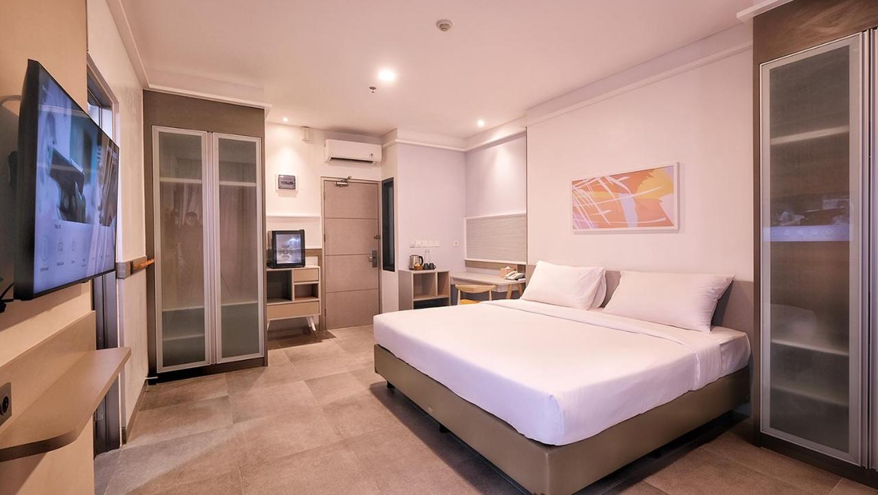 Joylive Bsd City Тангеранг Екстер'єр фото