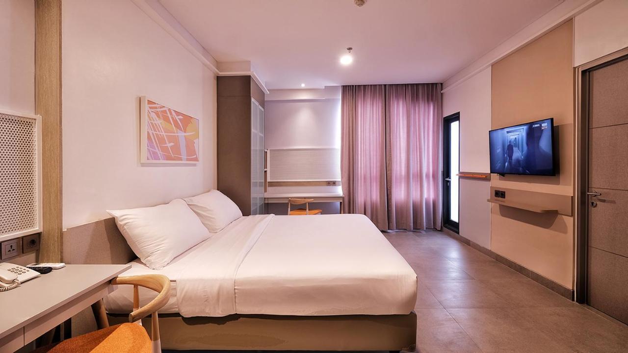 Joylive Bsd City Тангеранг Екстер'єр фото