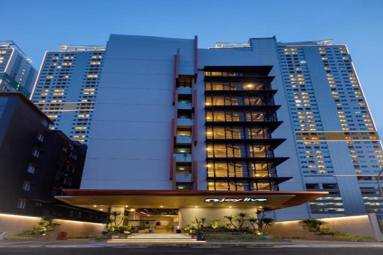 Joylive Bsd City Тангеранг Екстер'єр фото